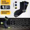Showers Pass Crosspoint Essential Horizon Waterproof Socks (SMD)