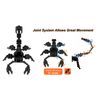MyBuild Mecha Frame Toy Bricks Cool Model Complete Set Building Kit (Base Kit 1005)