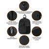 VIPERADE VE35 Small EDC Pouch, Tactical Keychain Pouch, Small EDC Organizer