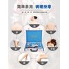 Extracorporeal shock wave massager therapy device massage muscle relaxation manual therapy shoulder joint pain portable for home use, 1 pc, mixed color