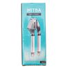MITBA Kitchenware Garlic Press – WHITE | Effortless Mincing, Pro-Level Results