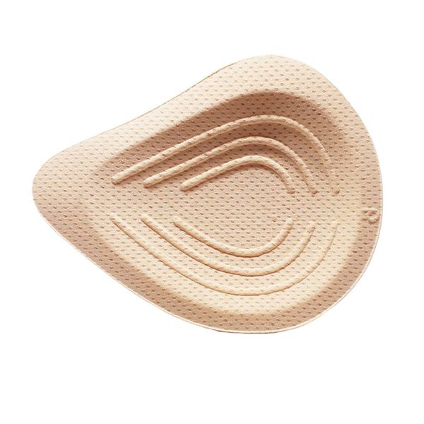 Micopuera Breast Cancer Pad, Total Punction, Lightweight, Breast Cancer Pad, Swimsuit, Underwater, Light Pad, beige