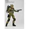 Little Armory LA101 Flamethrower M2 Type Plastic Model