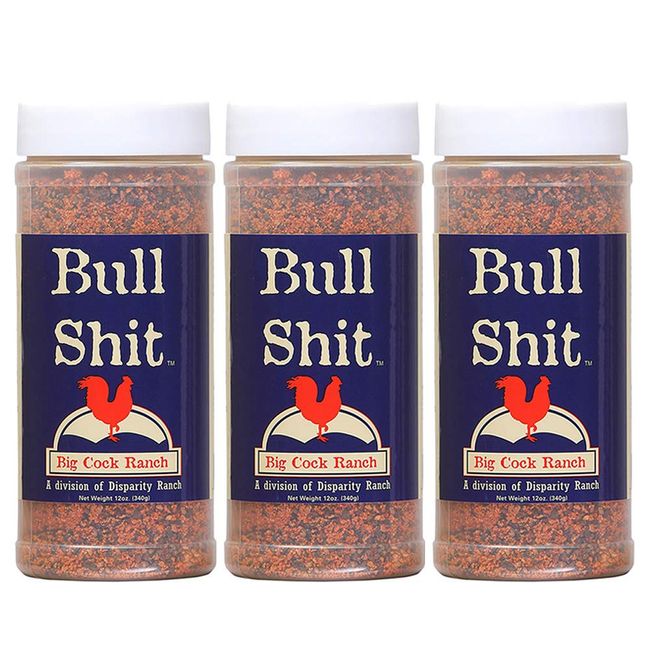 Big Cock Ranch - Special Shit Seasoning 