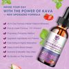Ashwagandha Liquid Drop Support Sleep Focus & Mood Support Anxiety Calm