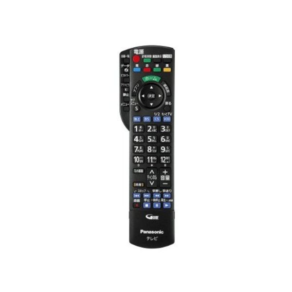 Panasonic LCD TV Remote Control N2QAYB000847