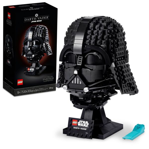 75304 LEGO Star Wars Darth Vader Helmet ***2021*** (MAY)