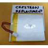 CS Replacement Battery for Crestron MT-1000C mt1000c Remote