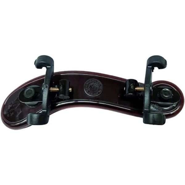 Augustin shoulder rest Viva Flex, for violin 1/2-1/4 brown
