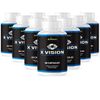 X Vision- Eye Support- 10 Bottles- 600 Capsules