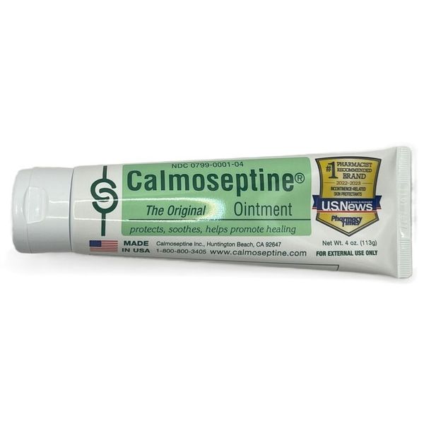 Calmoseptine The Original Healing Ointment 4oz