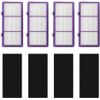 4 HEPA  + Carbon Filter for Holmes Aer1 Air Purifier HAPF300AP Performance Plus