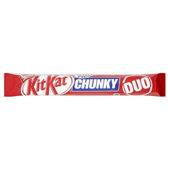 Kit Kat Chunky Duo 24x70g