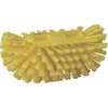 Vikan, Yellow Brush,Tank,Stiff,5.5",PP/PBT, 7037
