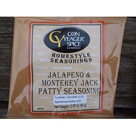 Hillbilly Jerky Kit - Con Yeager Spice Company