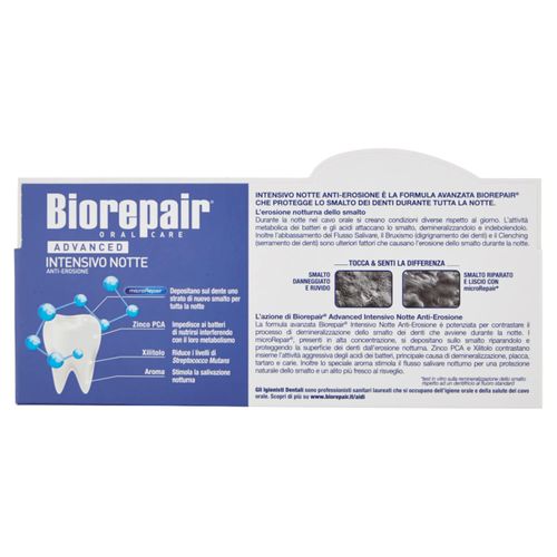 Biorepair Oral Care Intensive Night Repair Toothpaste 75ml