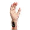 DONJOY Advantage Arthritis Compression Gloves w/Open Finger Tips (Beige) Medium