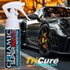 CERAMIC PRO GRADE CAR COATING SPRAY MATTE GLOSS PPF ADVANCED 9H PAINT PROTECTION
