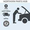 Front Drive Shaft U-Joint fits - Quest 500 2002-2003 715900325