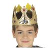 Fiestas Guirca King crown kids
