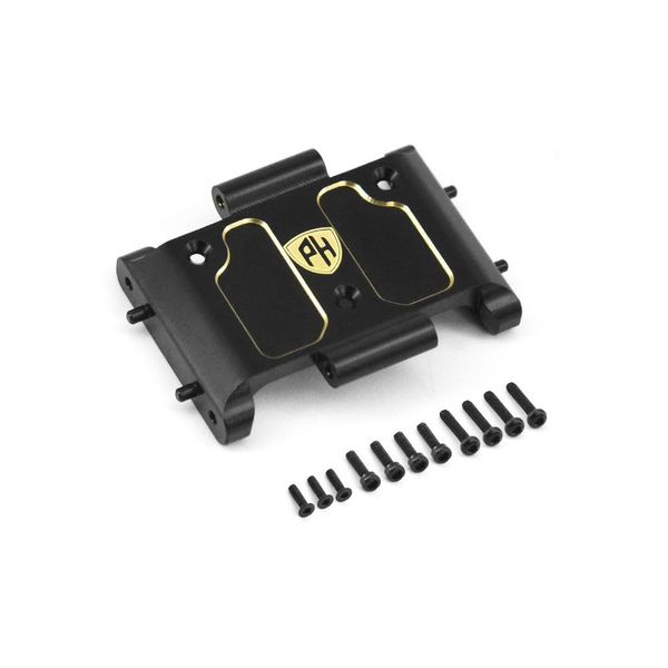 Powerhobby Brass Skid Plate for Furitek FX118