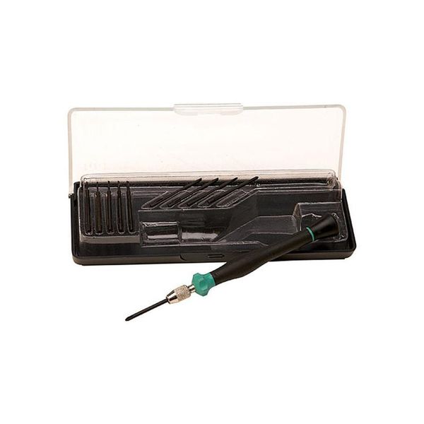 Aven 13721 Precision Screwdriver - 11-Piece Set
