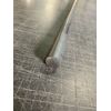 1" Diameter X 4" Long HR Steel Round Bar, Rod