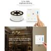 LIGHTEU, Smart Panel Controller P2 Original Milight Panel LED Controller Touch Switch Panel DC12V 24V Brightness Colour Temperature Dimmer Control for LED Strips