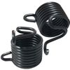 Spring Retainer for Air Hammer Chisel Gun - Secure and Efficient Replacement Retainer (2 Pcs)