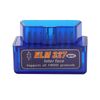 Mini ELM327 OBD2 Bluetooth Scanner - Car Diagnostic and Analyzer - OBD-II Diagnostic for Android, Windows, Linux, Car, Connector Interface
