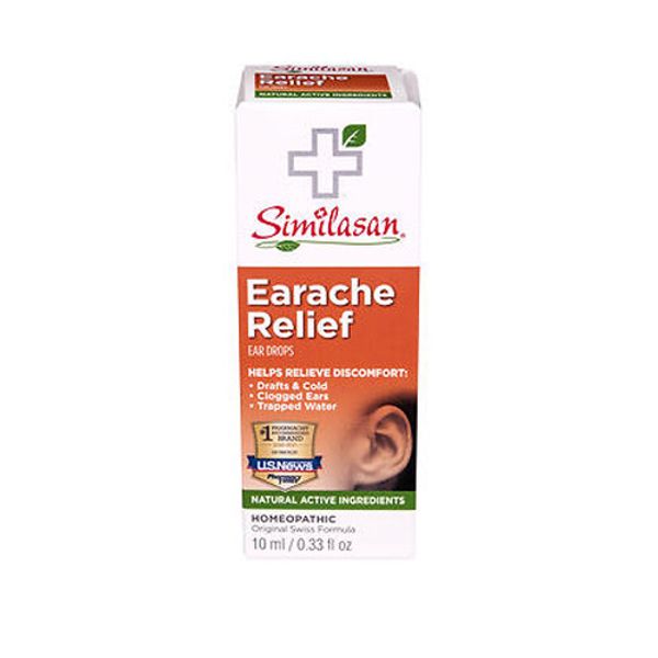 Ear Relief  0.33 Fl Oz By Similasan