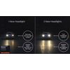 Sylvania Basic H8 35W One Bulb DRL Daytime Head Light Cornering Angel Eye Stock