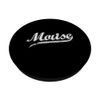 Mouse Rodent Cheese Mammal PopSockets Swappable PopGrip