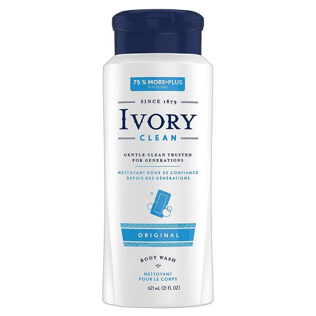 Ivory Original Bar Soap, 3.1 oz - 3 ea
