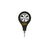 CPS ABM-100 Digital Airflow Meter | Easy-to-Use Digital Display | Ideal for HVAC Duct Testing and System Balancing | Lightweight Design with Memory Function