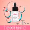 Skincyclopedia AHA Exfoliating Night Serum with 20% Lactic, Glycolic and Mandelic Acid and PHA - Chemical Peel Solution for Spots, Hyperpigmentation, Acne Scars and Pores - for Men and Women, 30ml