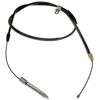 Dorman C661214 Rear Driver Side Parking Brake Cable Compatible with Select Chevrolet/GMC Models