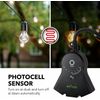 BN- LINK Outdoor Timer With Remote Photocell Light Sensor 2 4 6 8 hour Countdown