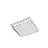 Ventless Bathroom Exhaust Fan Non-Ducted Ceiling or Wall Mount Air Circulation