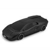 Car Bluetooth Portable Speaker with LED Front Light & USB/AUX/FM Inputs