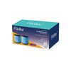 Flintar Upgraded H13 True HEPA Replacement Filters, Compatible with TOPPIN TP...