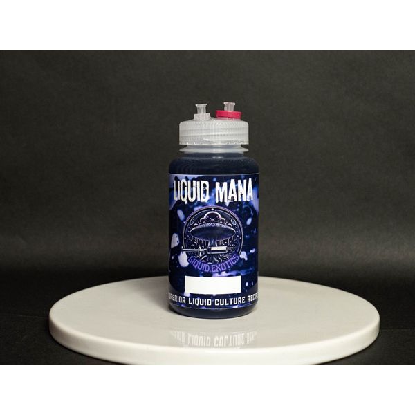250ML Premium Liquid Culture Nutrient Solution for Mushroom Propagation