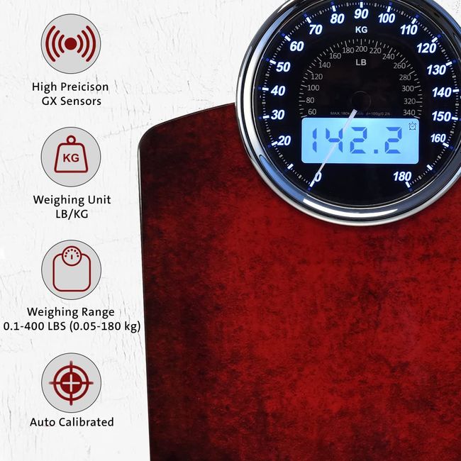 Digital Vs Analog Weighing Scale