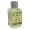 Cedar Wood Camping Essential Fragrance Oils by Flaires 12ml