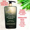 NEW Tommy Bahama Eucalyptus Tea Tree Pro-Growth Shampoo Biotin Castor & Caffeine