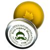 Green Beard Grmng 2oz. Tree-topped Mustache Wax Tacky Firm - from