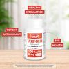 Supersmart - Taxifolin Dihydroquercetin 60mg per Day (90% DHQ Supplement) - Russian Siberian Dahurian Larch Tree Extract - Antioxidant Bioflavonoid | Non-GMO & Gluten Free - 100 Tablets
