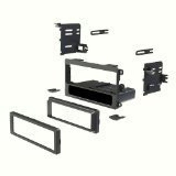 1992 1993 1994 1995 Suzuki Sidekick Dash Kit for Stereo Installation