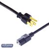 Power Cable Cord 6.6ft 2m For Angel Juicer