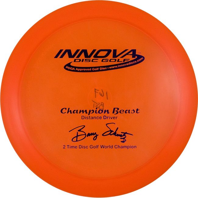 Innova Champion Beast Golf Disc (Colors may vary), 170-172 gram